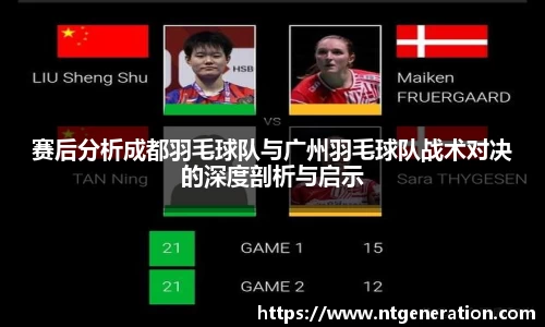 赛后分析成都羽毛球队与广州羽毛球队战术对决的深度剖析与启示